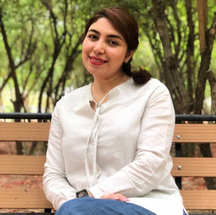 Photo of Ghazal Basirinia