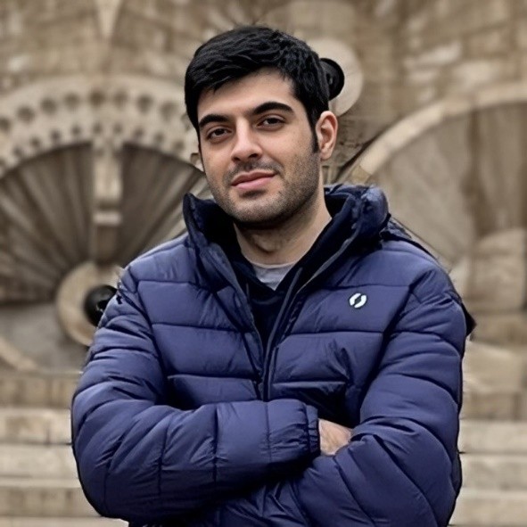Photo of Mohamad Sadegh Mousavi-Kiasary