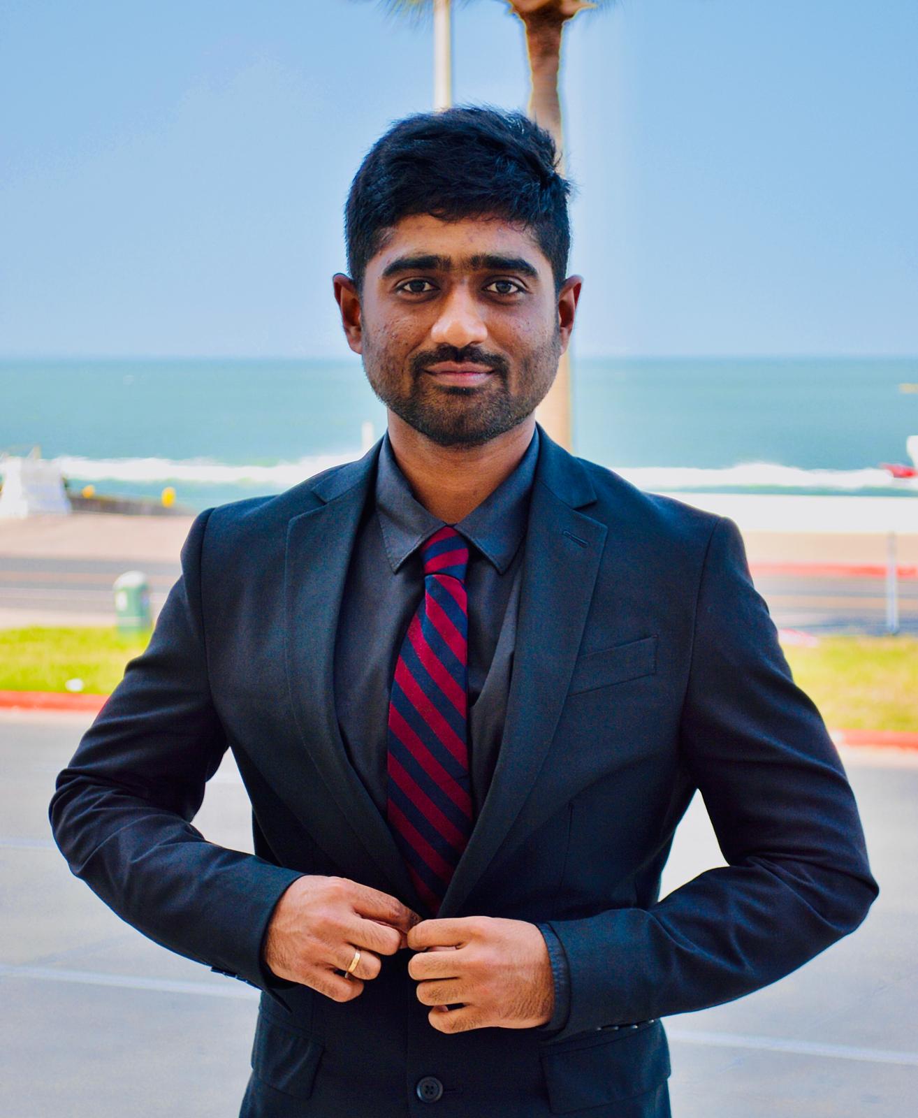 Photo of Manidhar Aduri