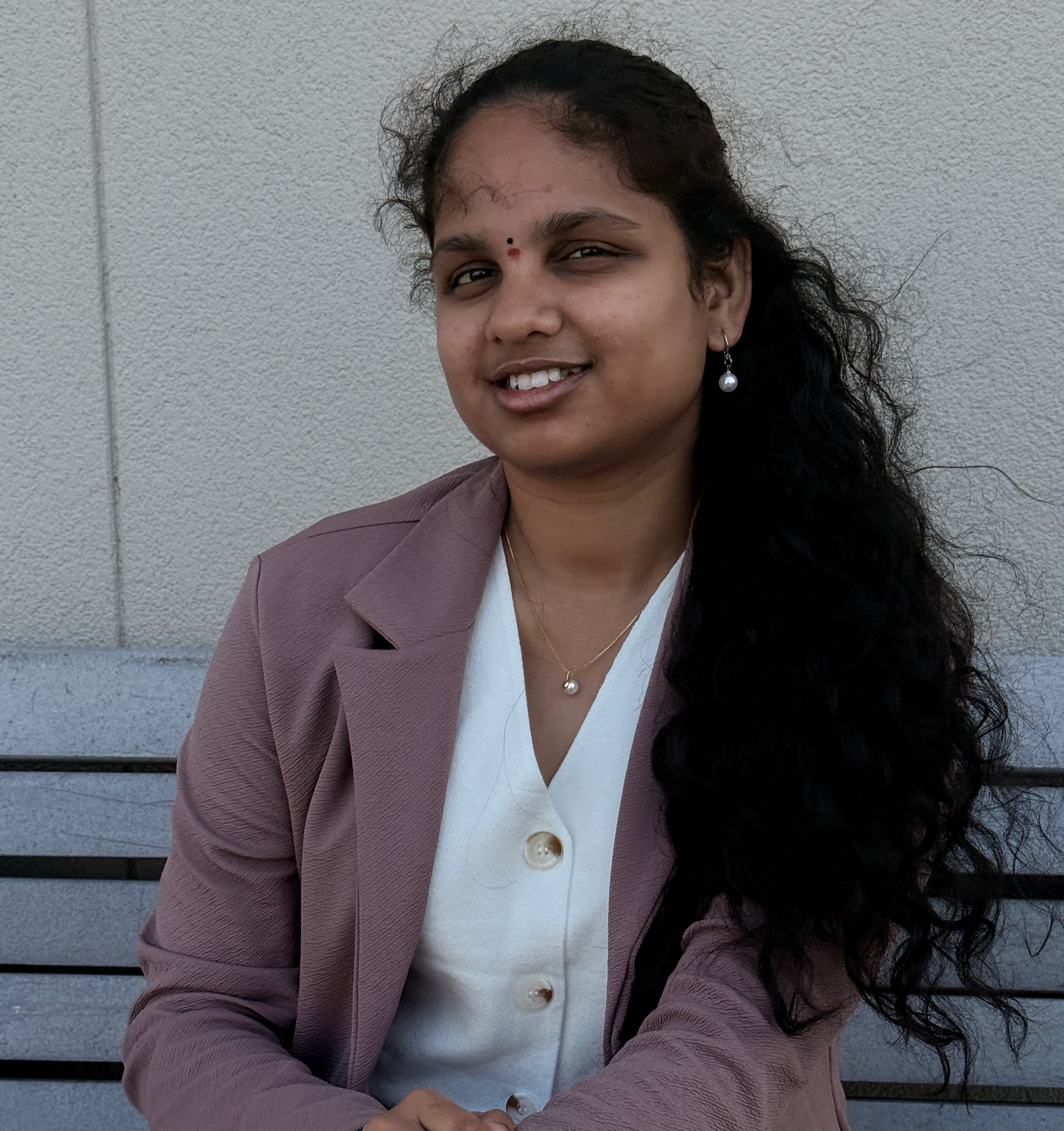 Photo of Sai Priya Ramini