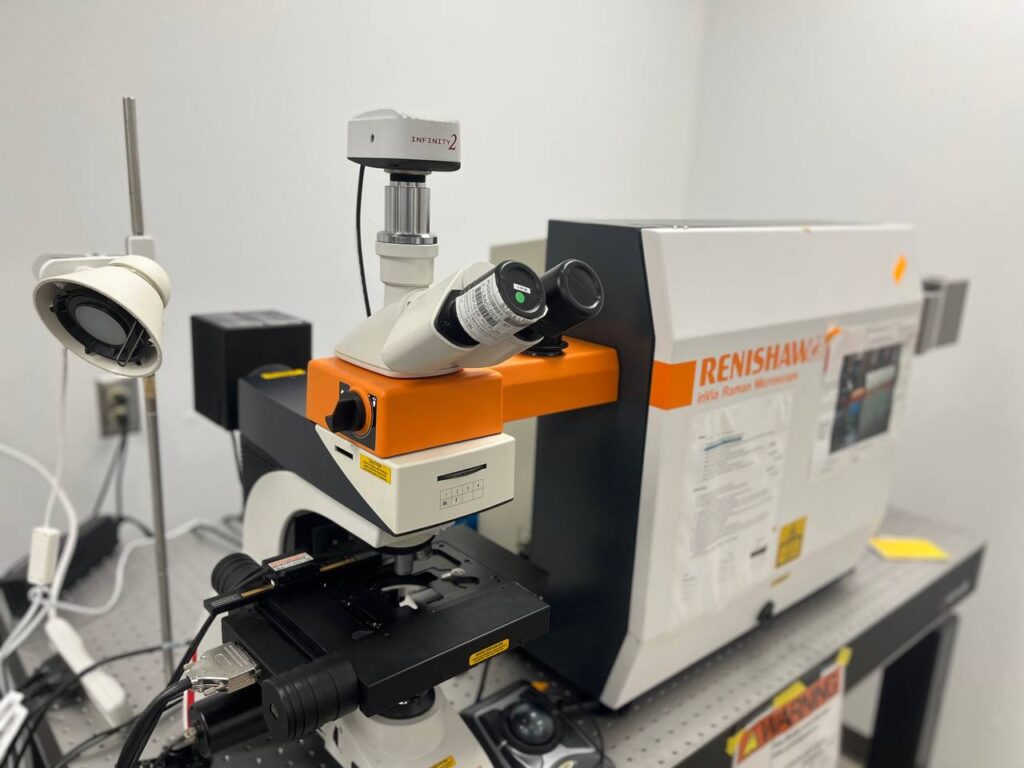 Raman Spectroscopy